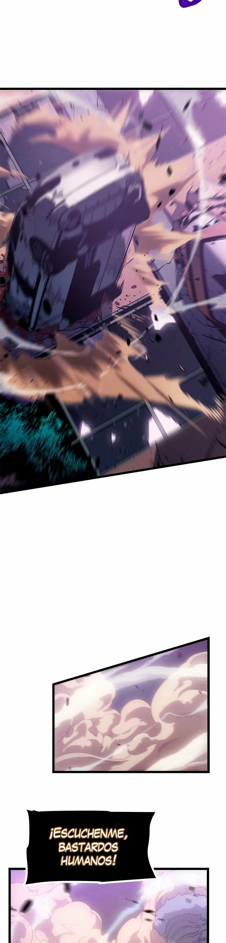 Solo Subiendo de level > Capitulo 156 > Page 111